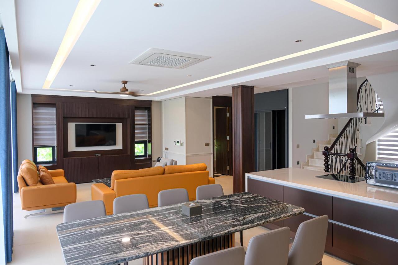 Dưỡng Và Wyndham Sky Khách sạn