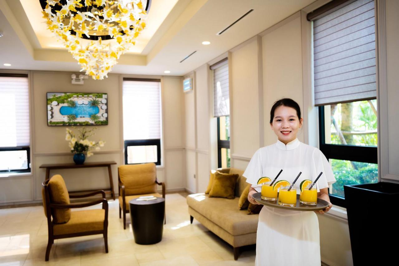 Dưỡng Và Wyndham Sky Khách sạn Hà Nội