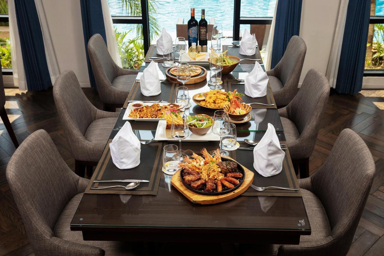 Dưỡng Và Wyndham Sky