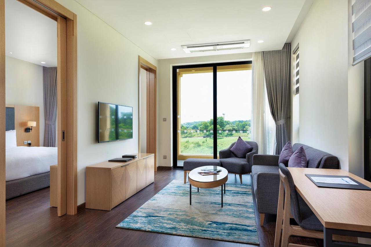 Khách sạn Dưỡng Và Wyndham Sky