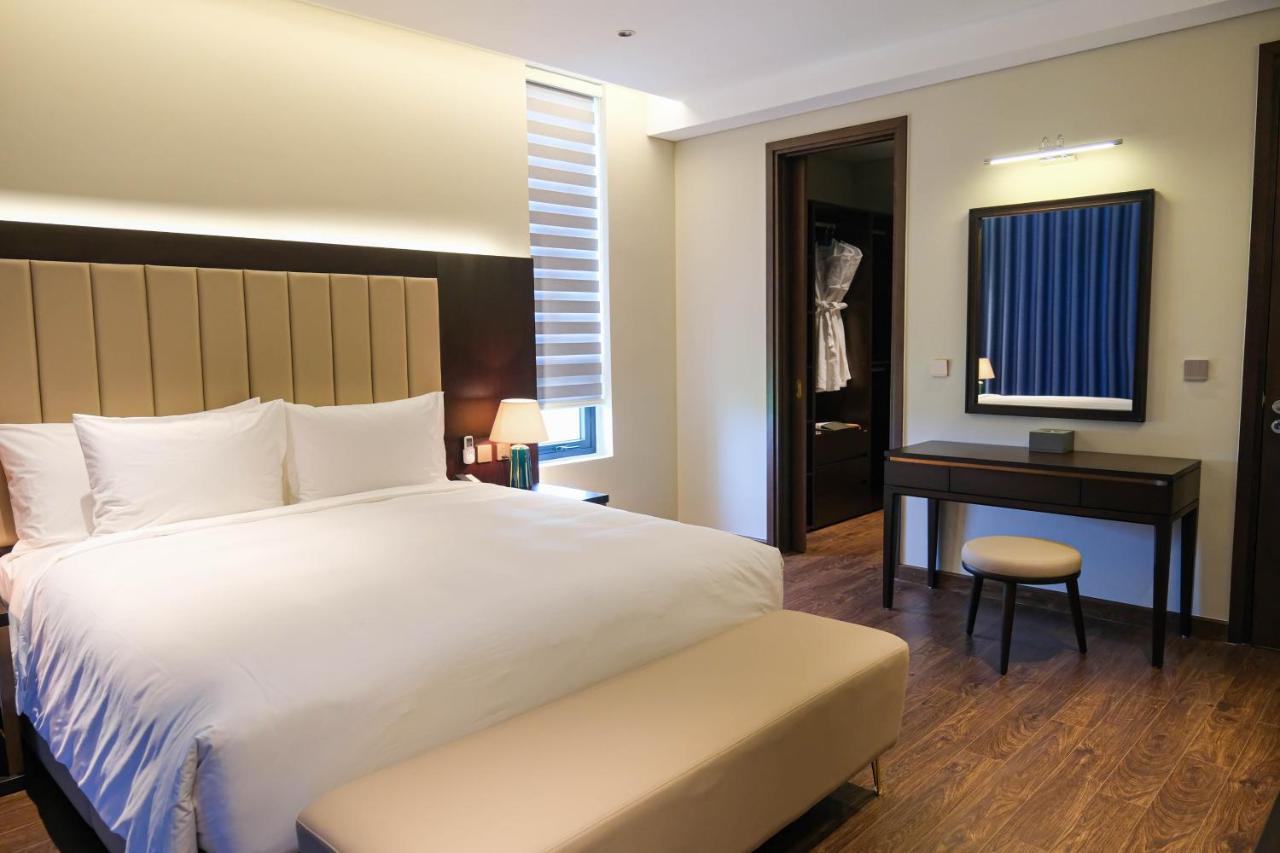 Khách sạn Dưỡng Và Wyndham Sky