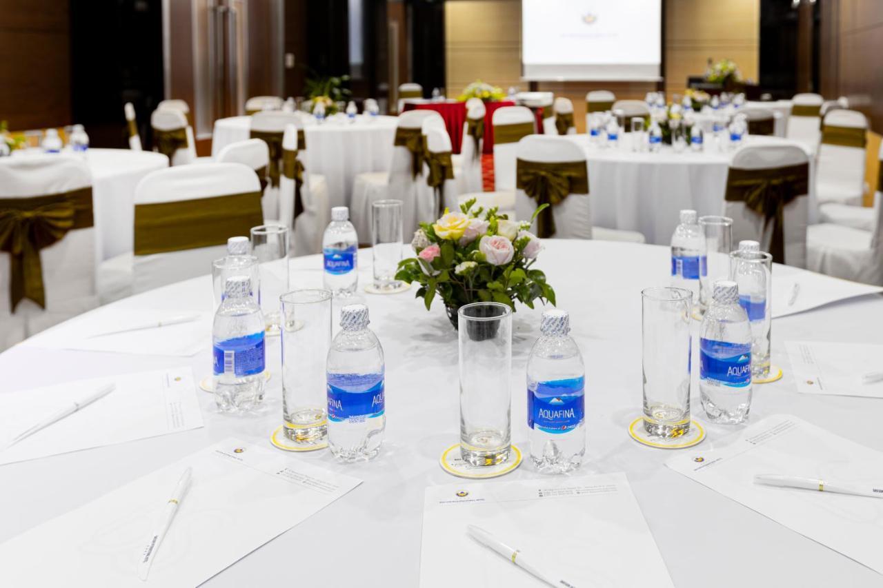 Quốc Tế Bảo Sơn 4* Hà Nội