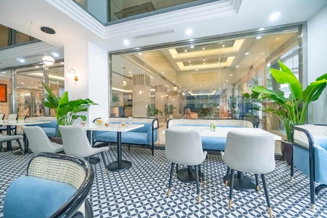 Khách sạn Quốc Tế Bảo Sơn Hà Nội