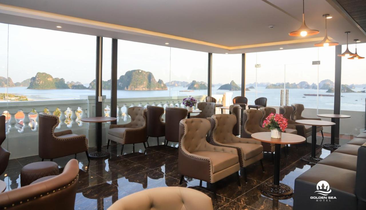 Golden Sea Halong Hotel Ha Long