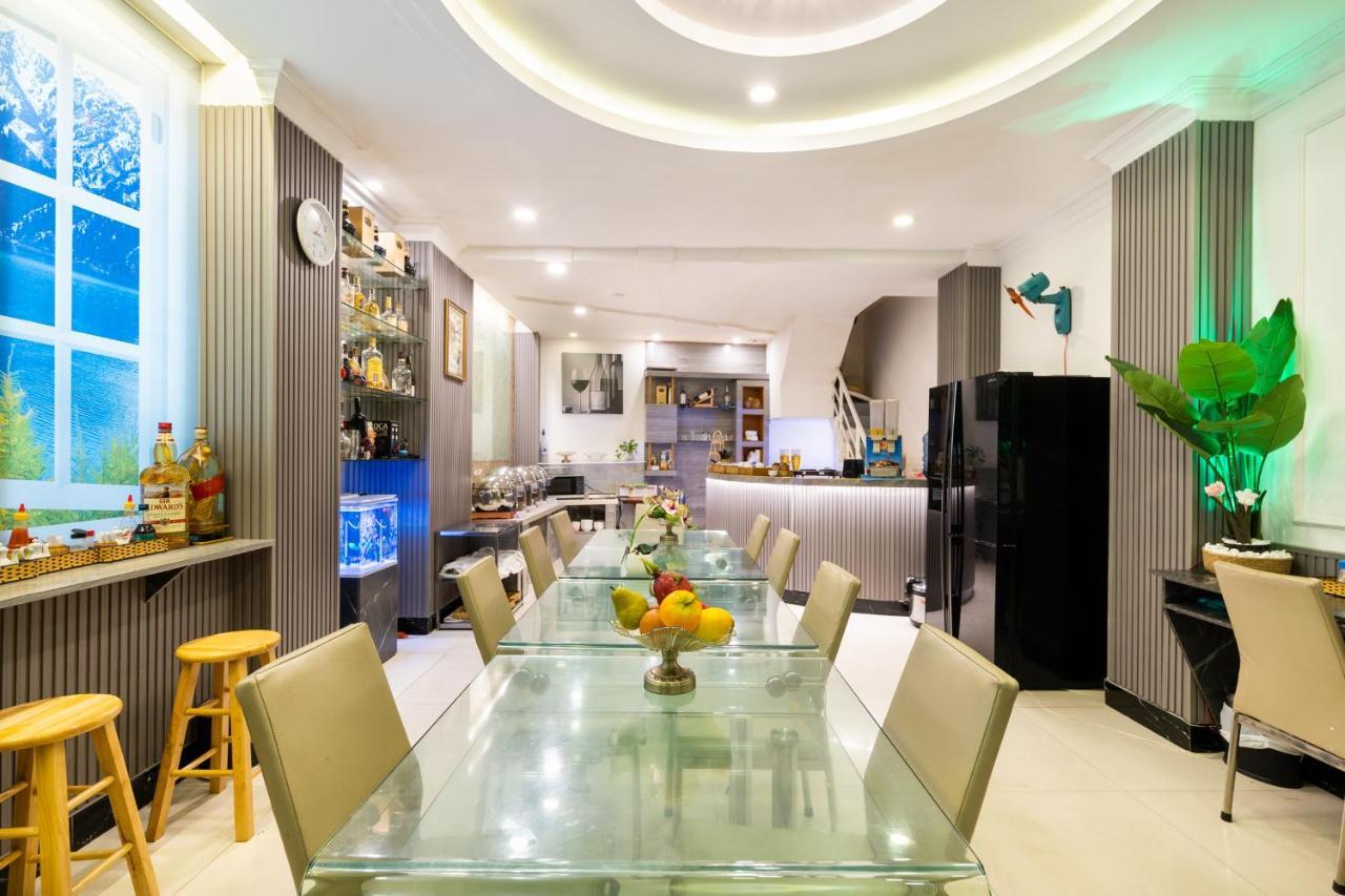 Khách Sạn&spa Rosa 3* TP. Hồ Chí Minh