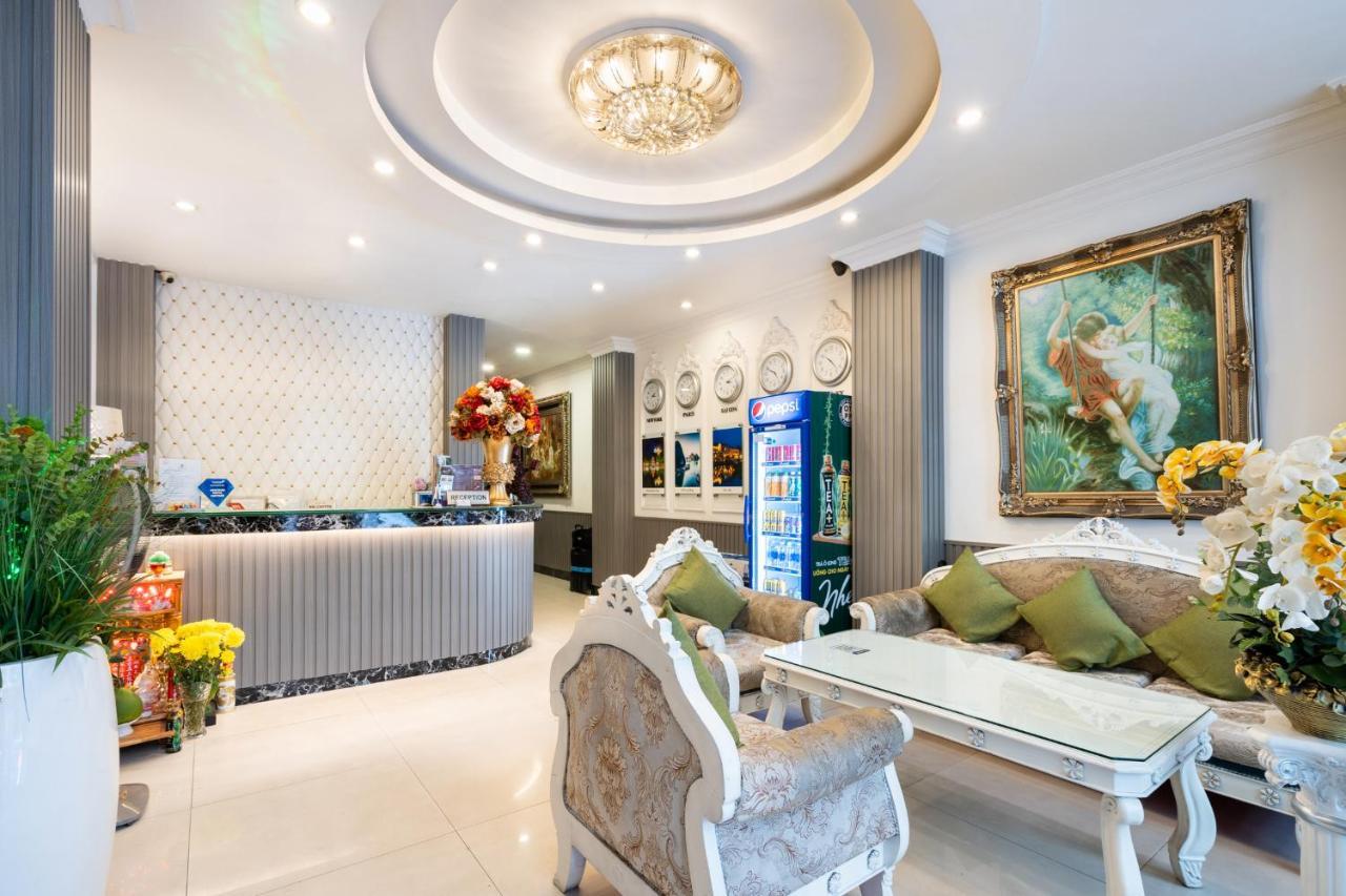 Khách Sạn&spa Rosa Khách sạn TP. Hồ Chí Minh