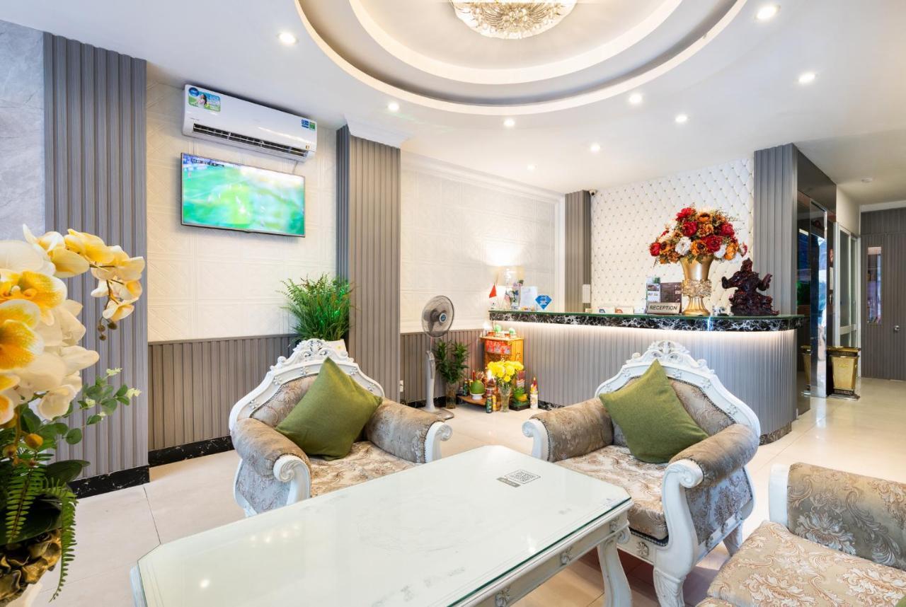 Khách Sạn&spa Rosa 3* TP. Hồ Chí Minh