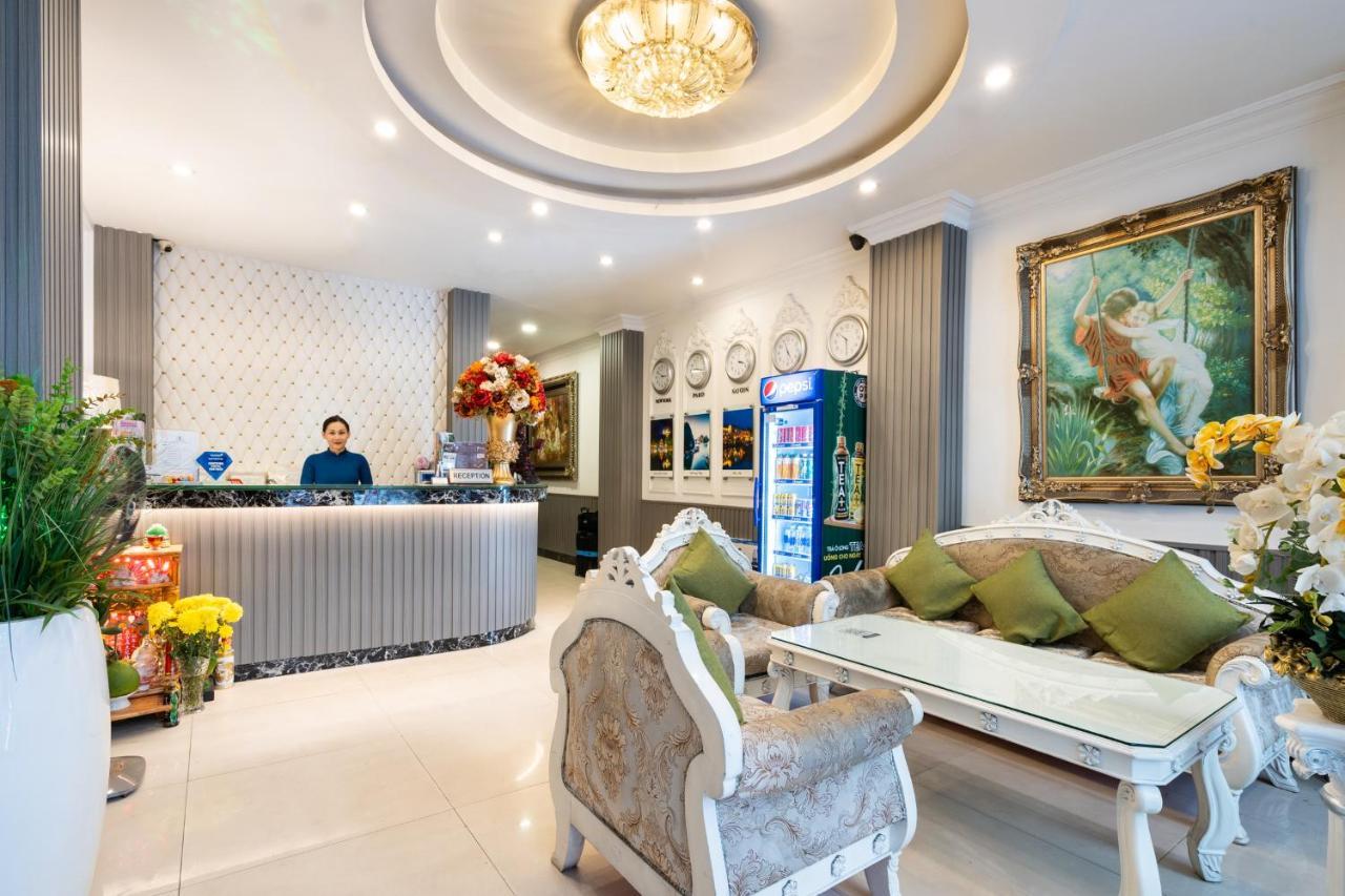 Khách Sạn&spa Rosa Khách sạn