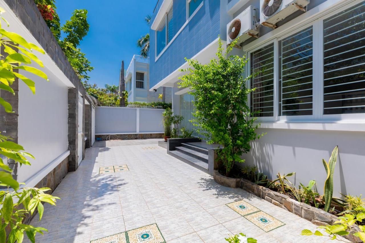 Huong Giang Seaside Villa, Villa