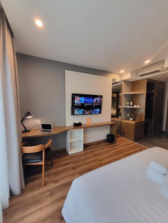 Hotel Thao Trang Laluxe Phu My Hung Ho-Chi-Minh-Stadt