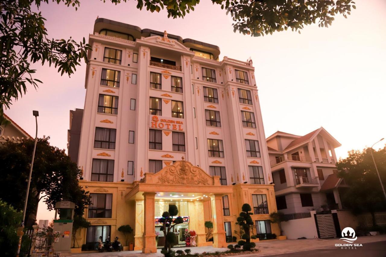 Hotel Golden Sea Halong 3*