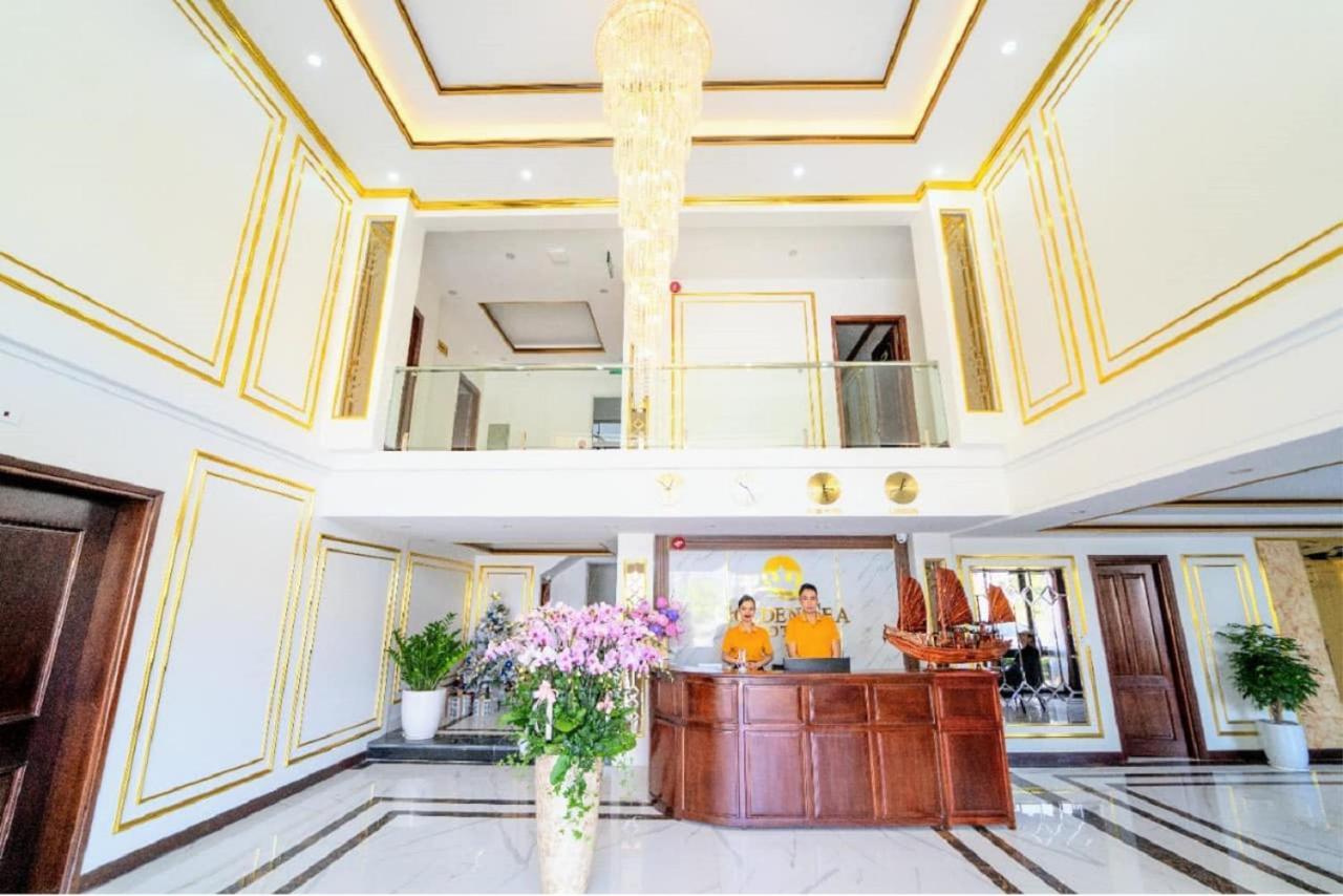 Golden Sea Halong Hotel Ha Long
