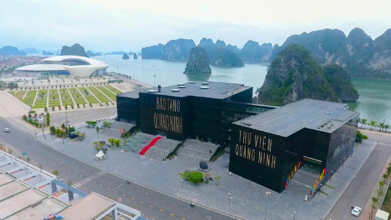 Hotel Golden Sea Halong