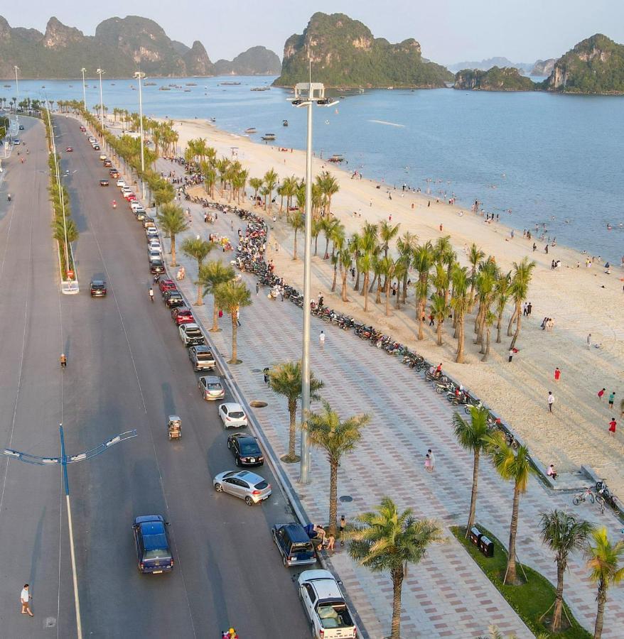 Golden Sea Halong Hotel