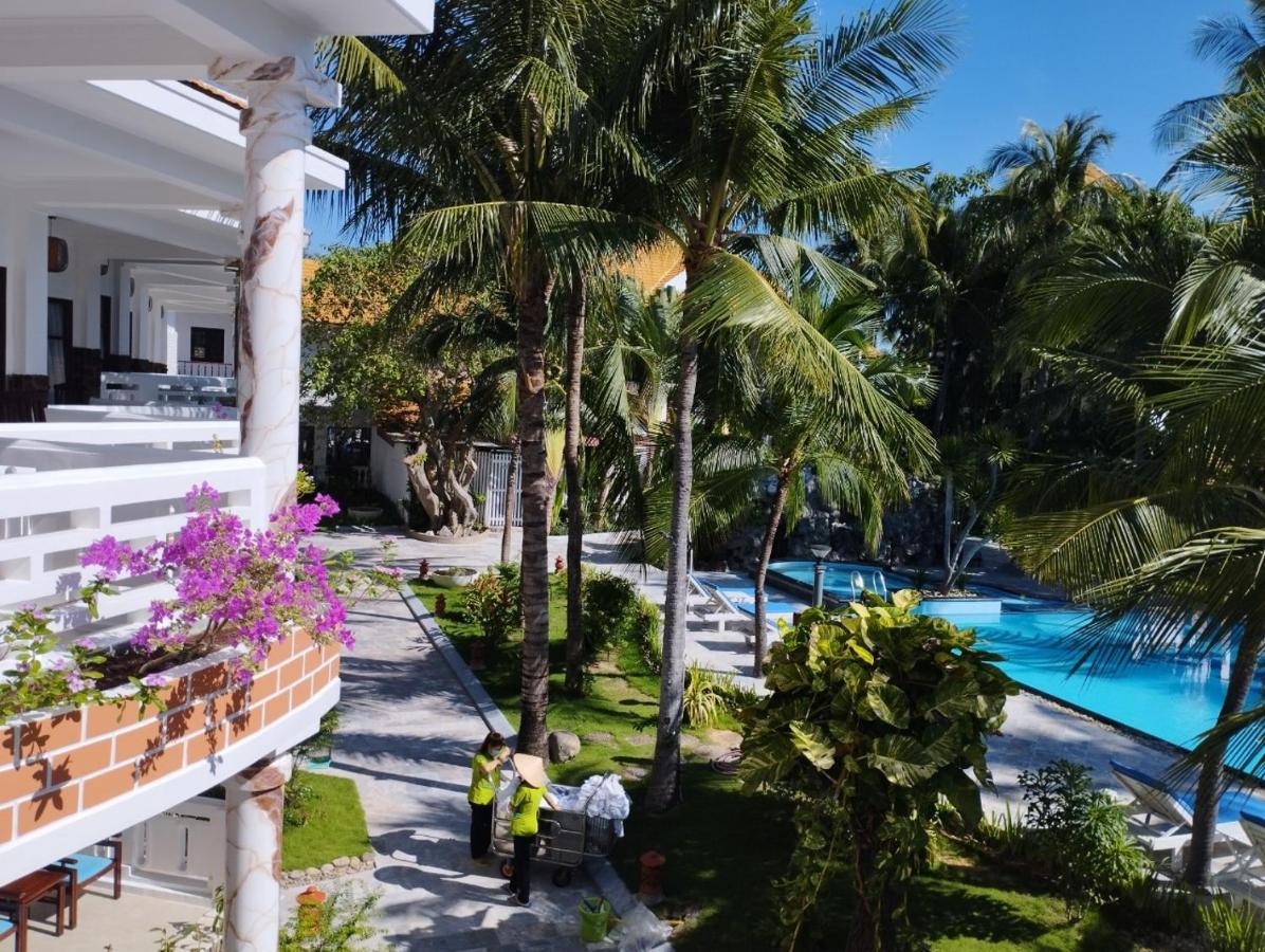 Ravenala Muine Hotel
