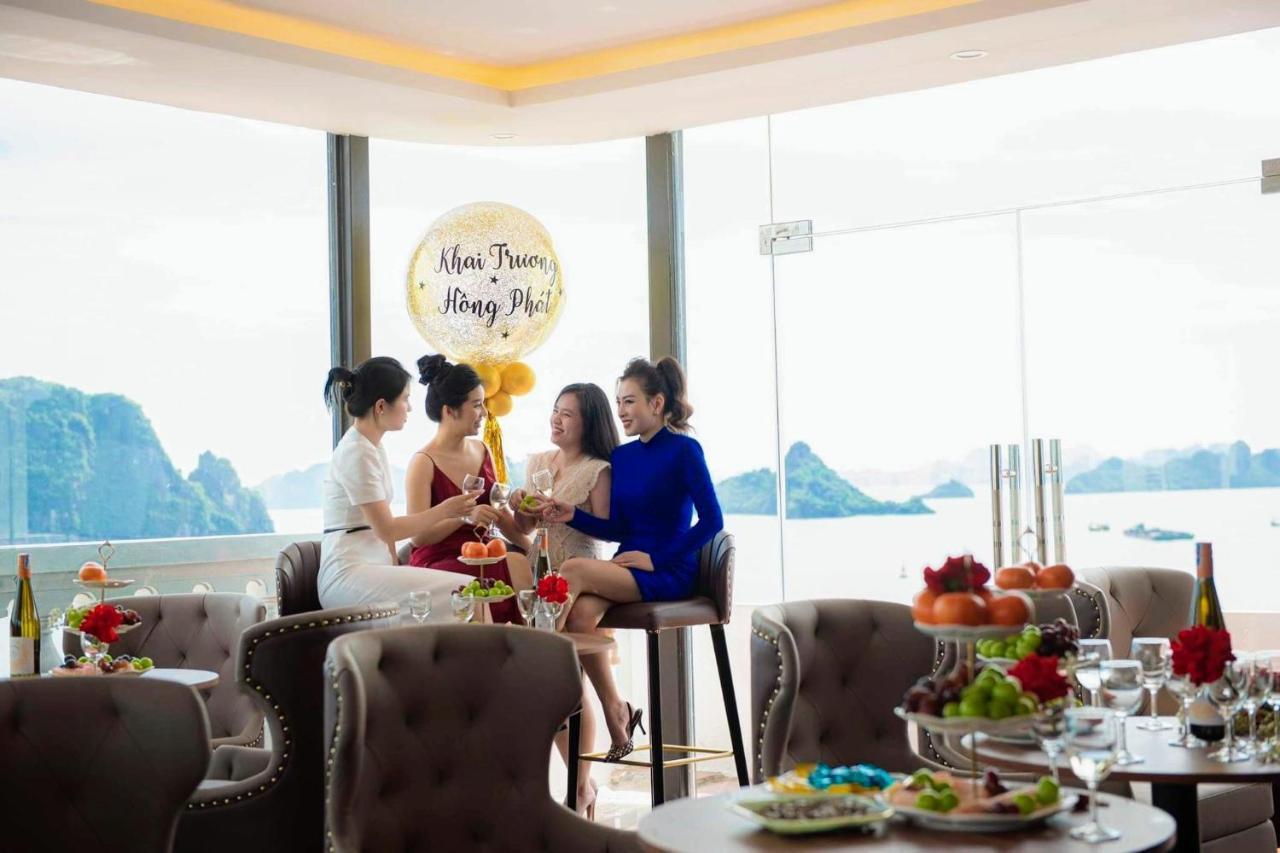 Golden Sea Halong Hotel Ha Long
