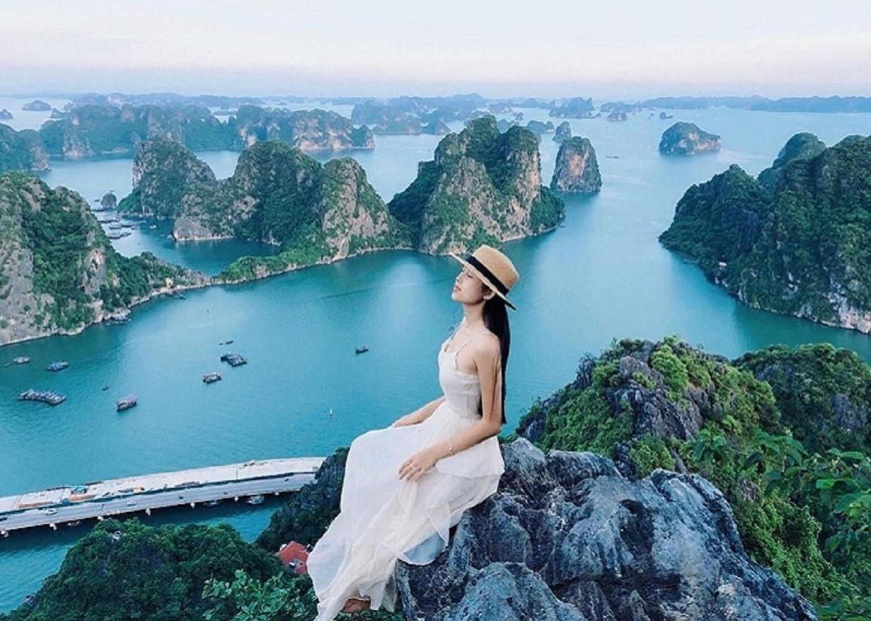 Hotel Golden Sea Halong
