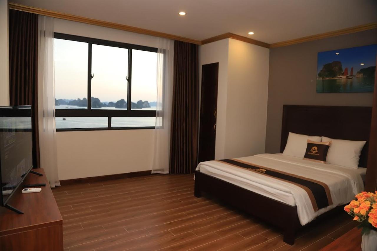 Golden Sea Halong Hotel