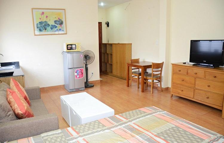 Smiley 3 Apartment Ho-Chi-Minh-Stadt