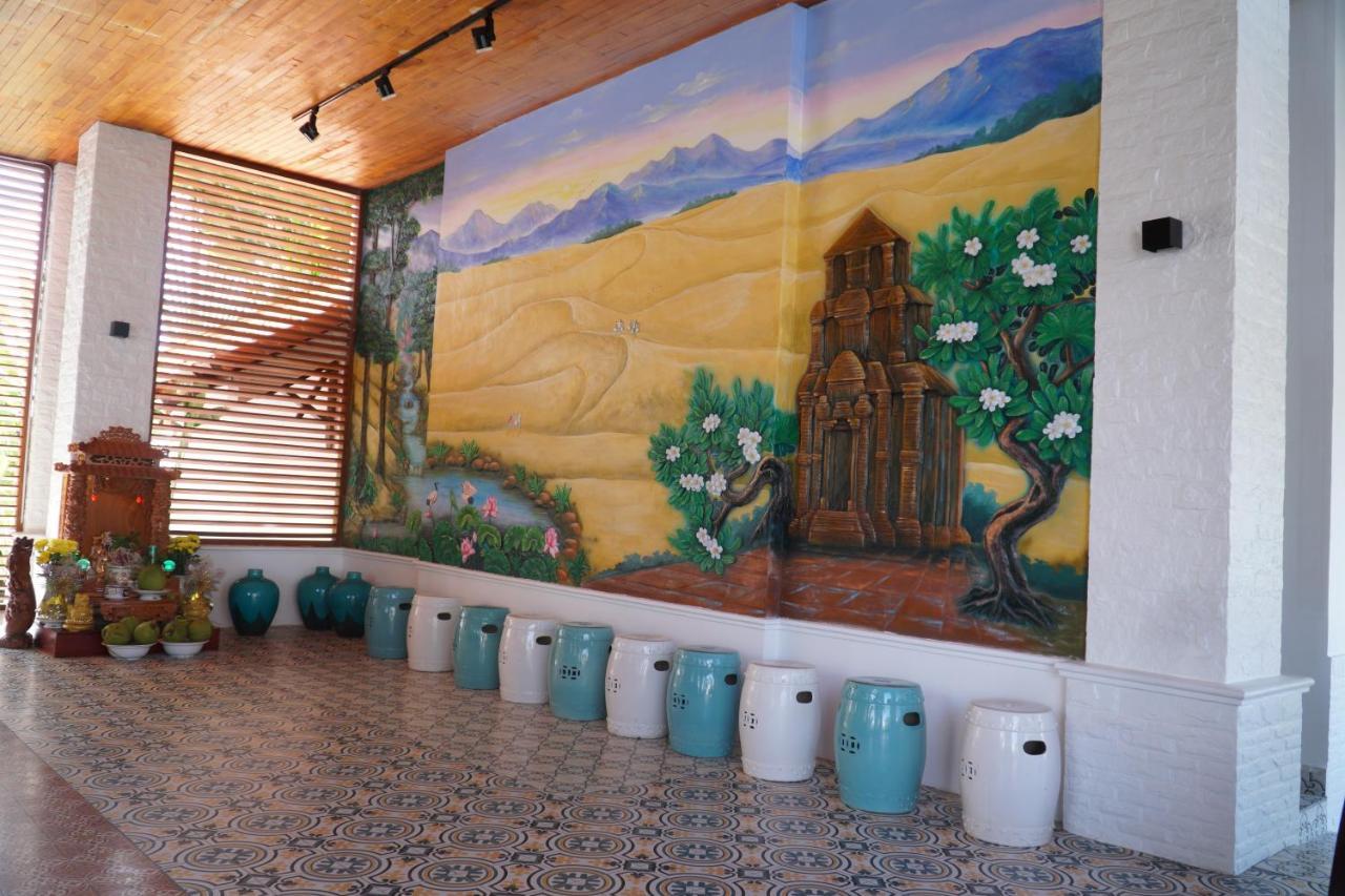 Hotel Ravenala Muine *
