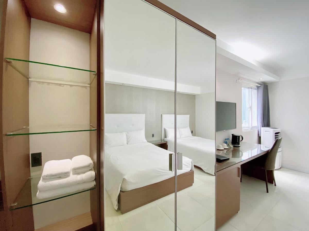 The Luxe Hotel Ho Chi Minh City