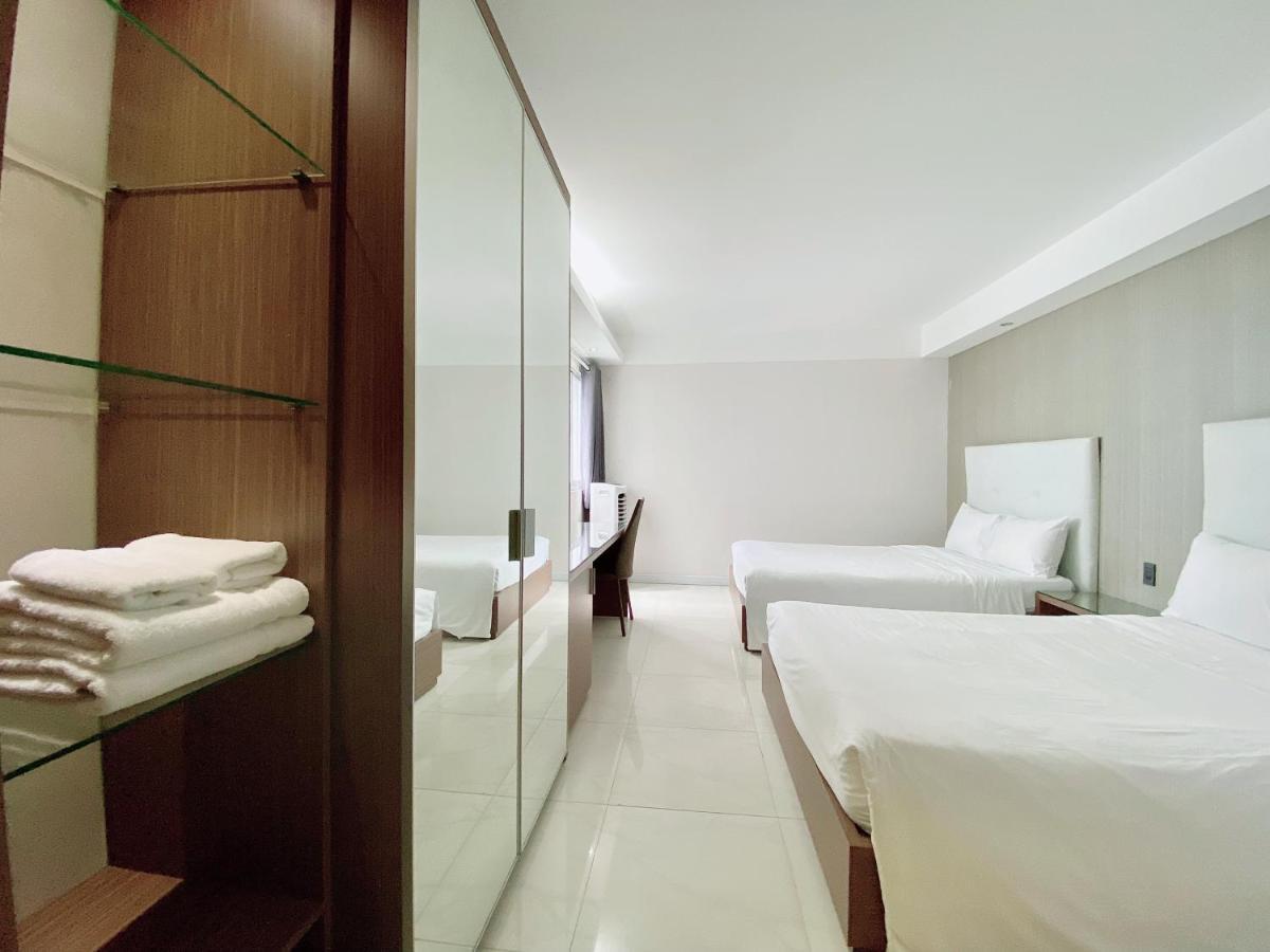 The Luxe Hotel 3*