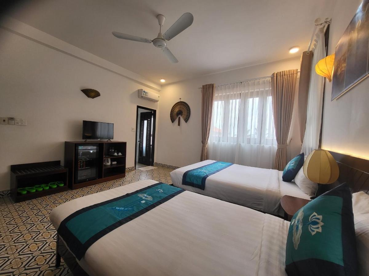 Ravenala Muine Hotel *