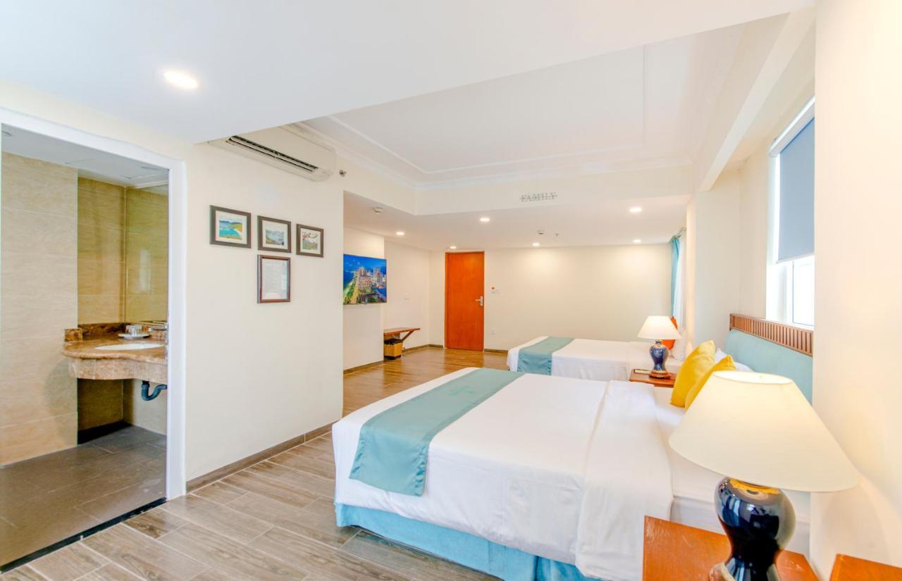 Pavillon Garden 3* Nha Trang