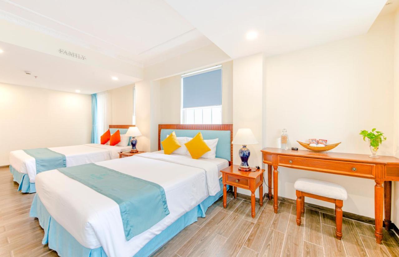 Hotel Pavillon Garden Nha Trang