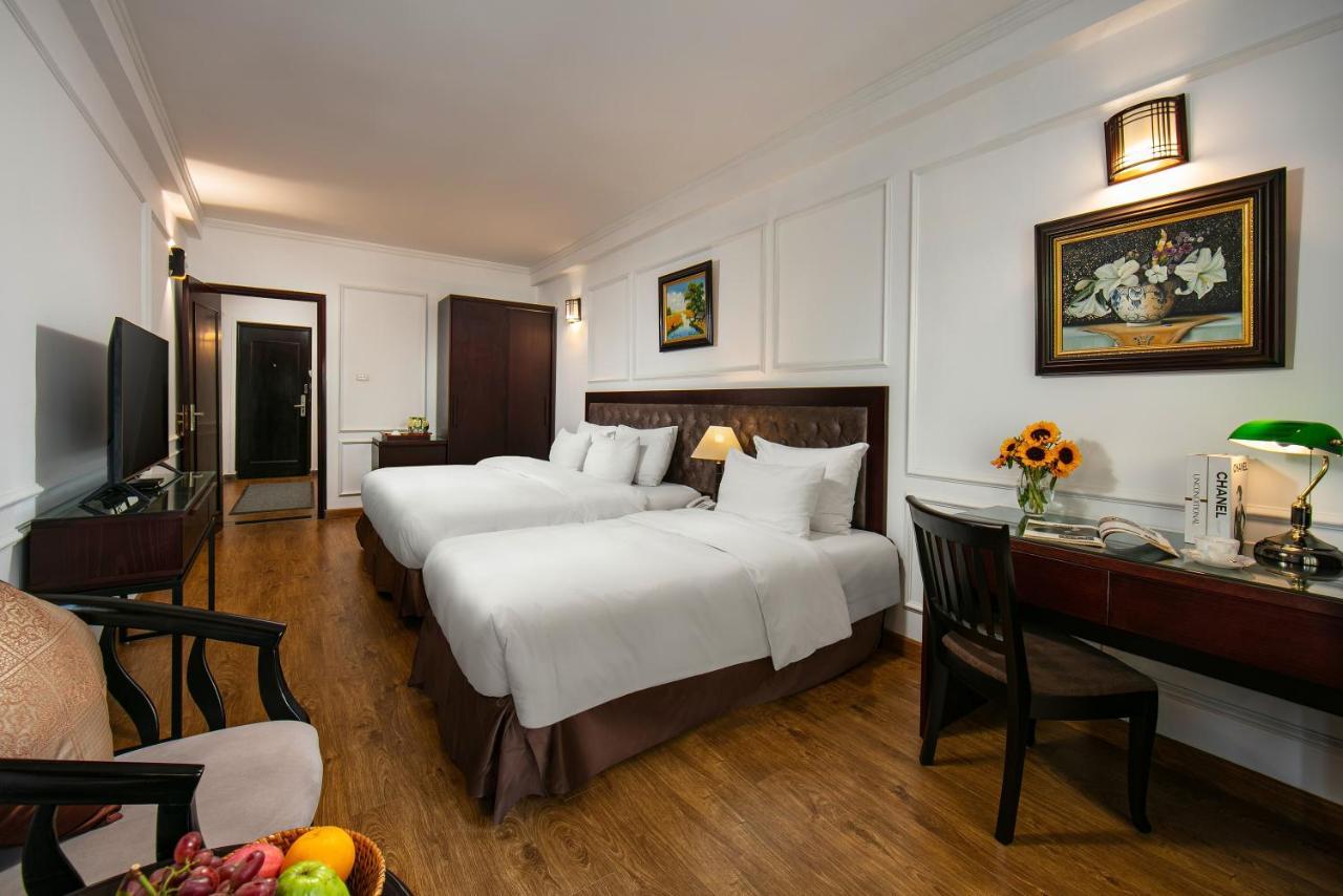 Hong Ngoc Cochinchine Boutique & 4* Hanoi