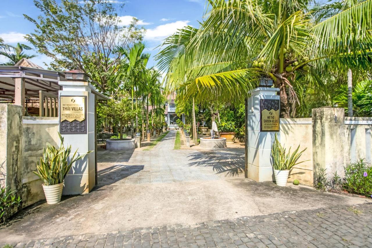 Mr Tho Garden Villa Hoi An
