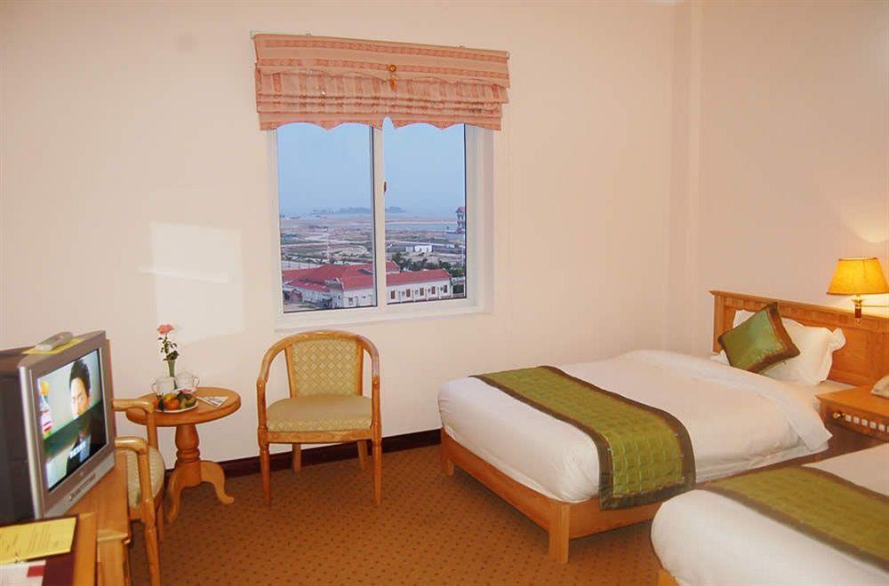 Golden Halong Hotel Nan Giang