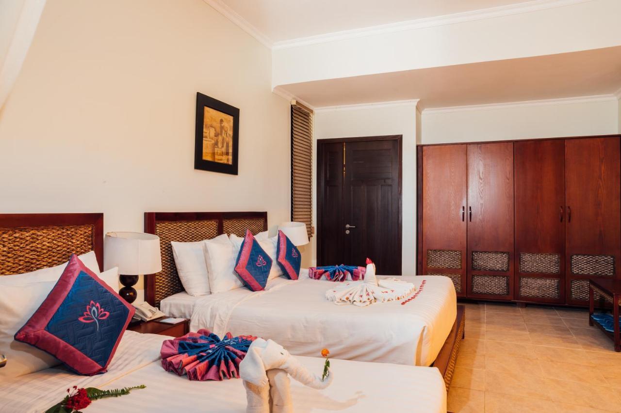 Lotus Muine & Resort 4*