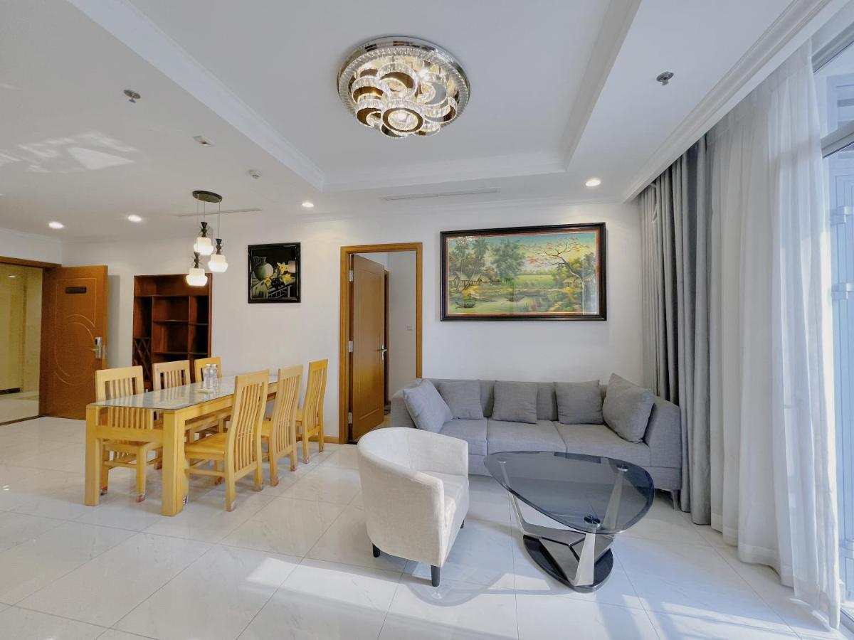 Căn hộ Landmark Vinhomes Service