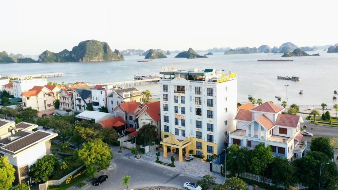 Hotel Golden Sea Halong Ha Long