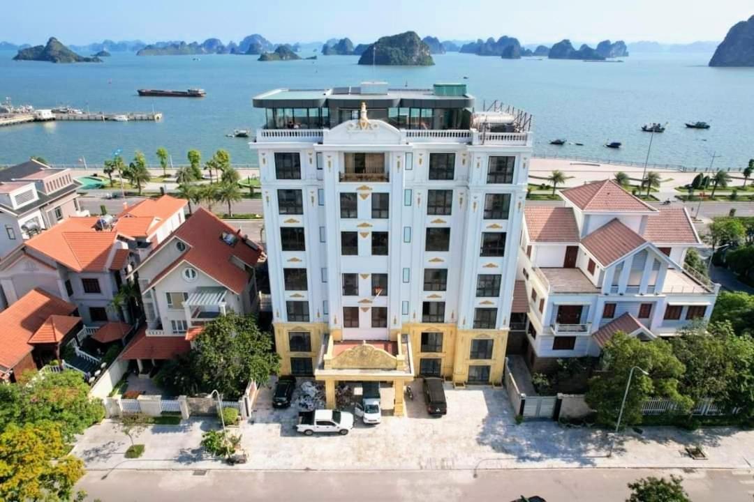 Golden Sea Halong Hotel Ha Long