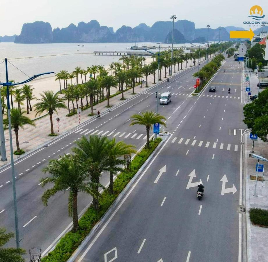 Golden Sea Halong 3*