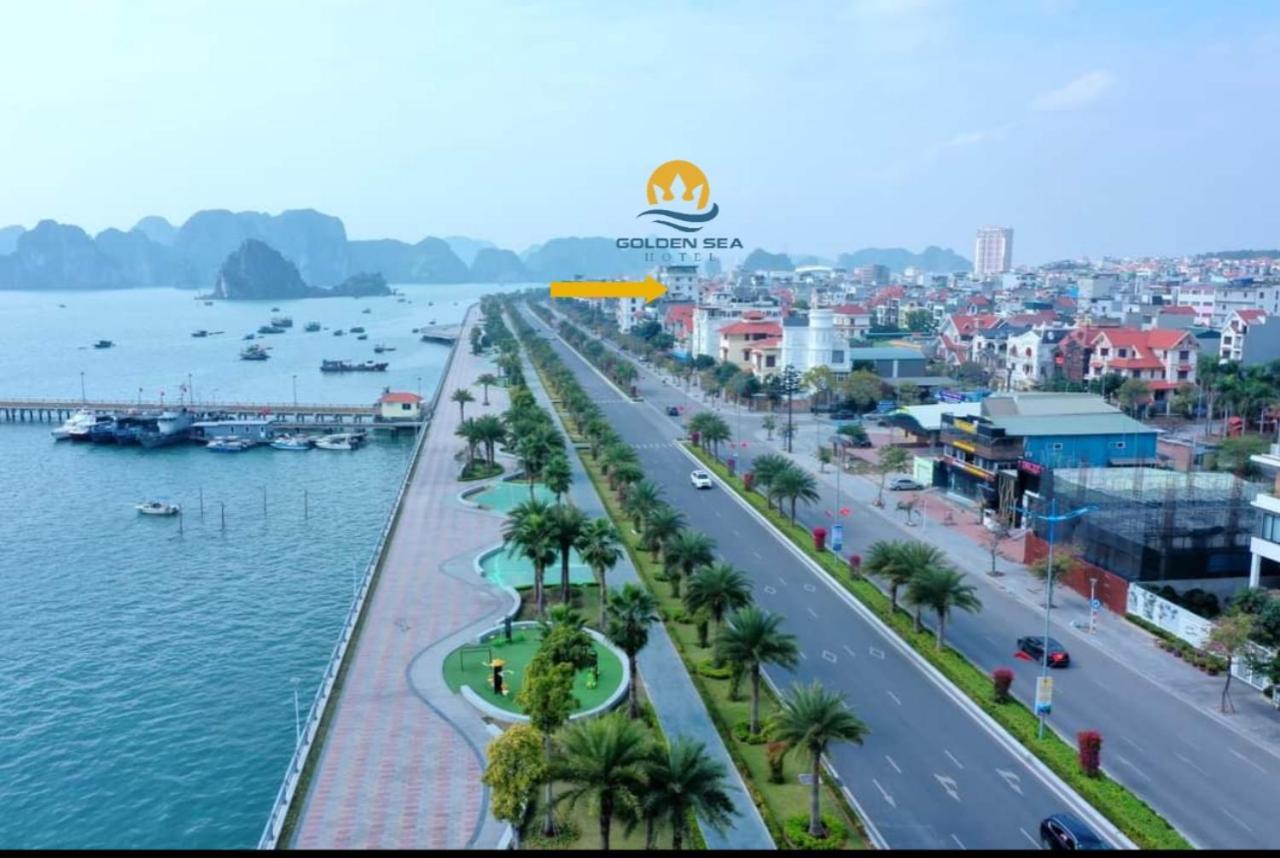 Golden Sea Halong Ha Long