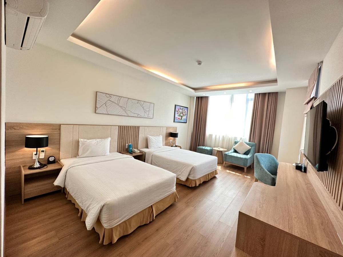 Muong Thanh Holiday Vung Tau Hotel