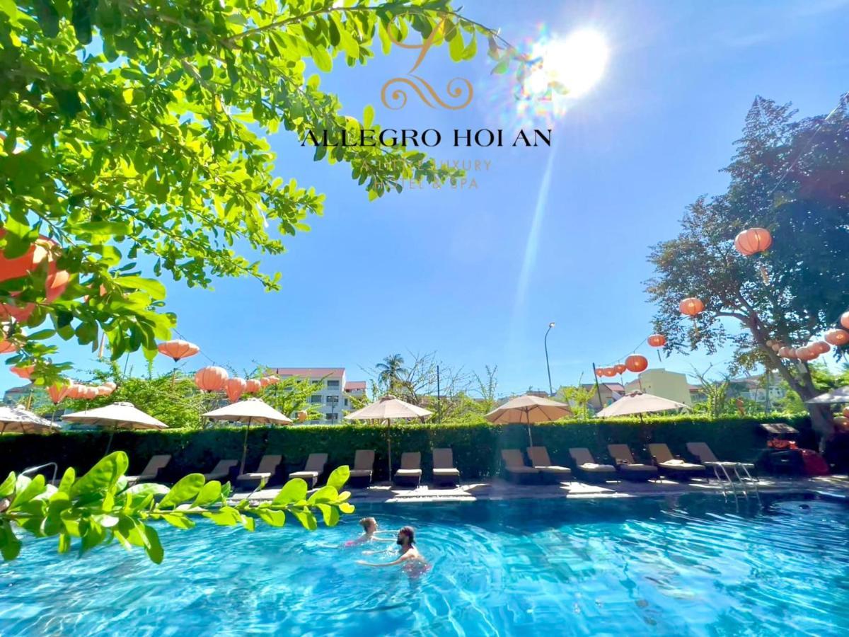 Allegro . Một Khách Sạn&spa Nhỏ Sang Trọng Khách sạn 5*