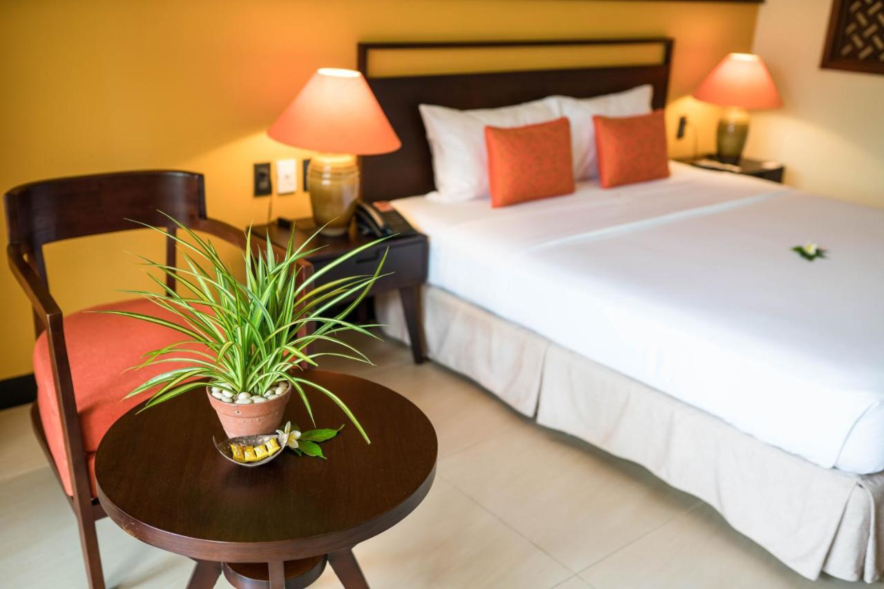 Resort Pandanus Mũi Né