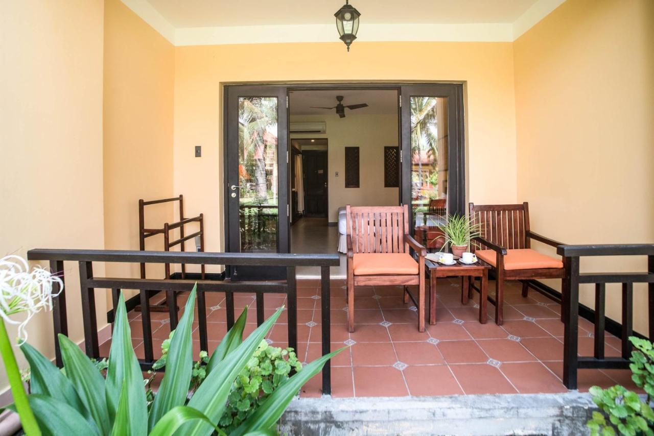 Pandanus Resort