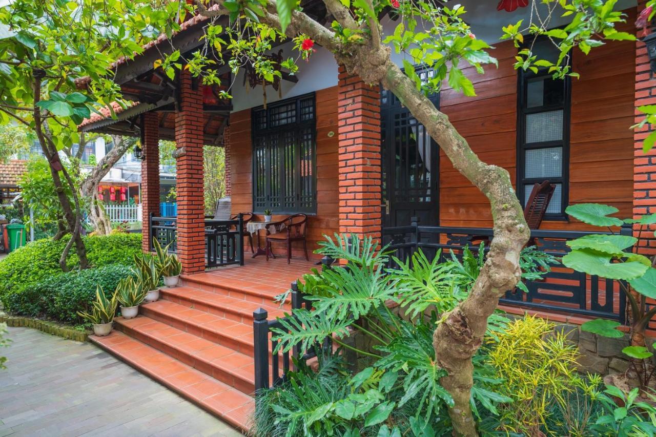 Khách sạn Betel Garden - Vườn Trầu Hội An