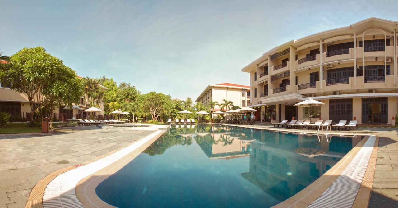 Khách sạn Historic 4*