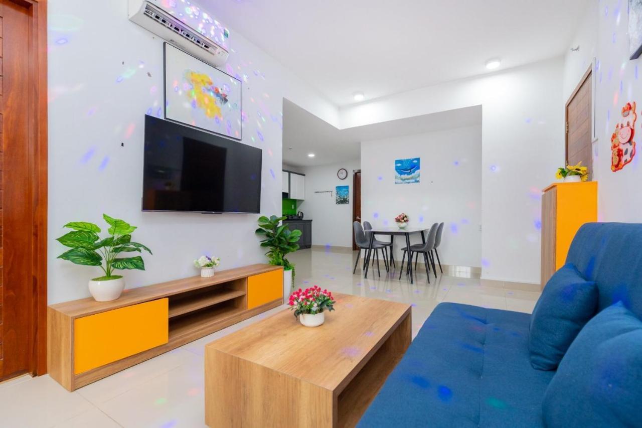 Apartment Obama Homestay - Gold Sea #vungtau #homestayvungtau #goldseavungtau *