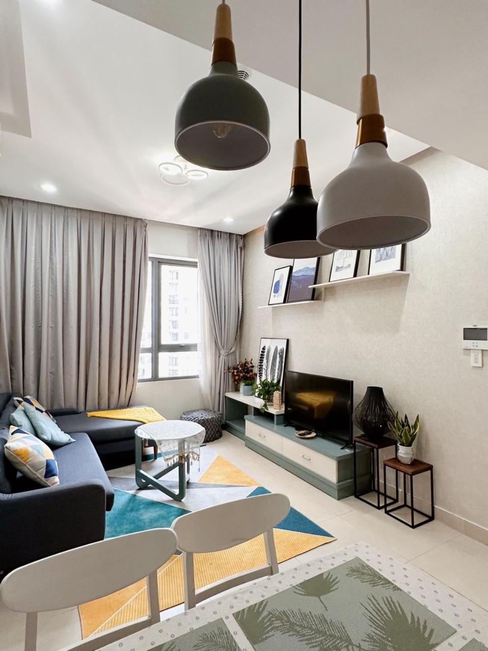 Apartment 1,2 Bedroom In Masteri Thao Dien Ho-Chi-Minh-Stadt