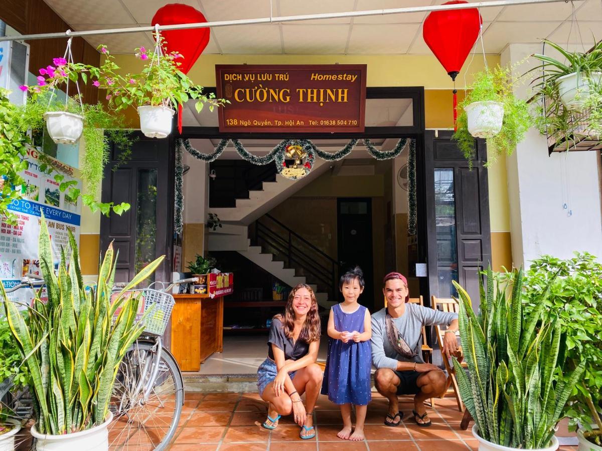 Ở trọ Cuong Thinh Hội An