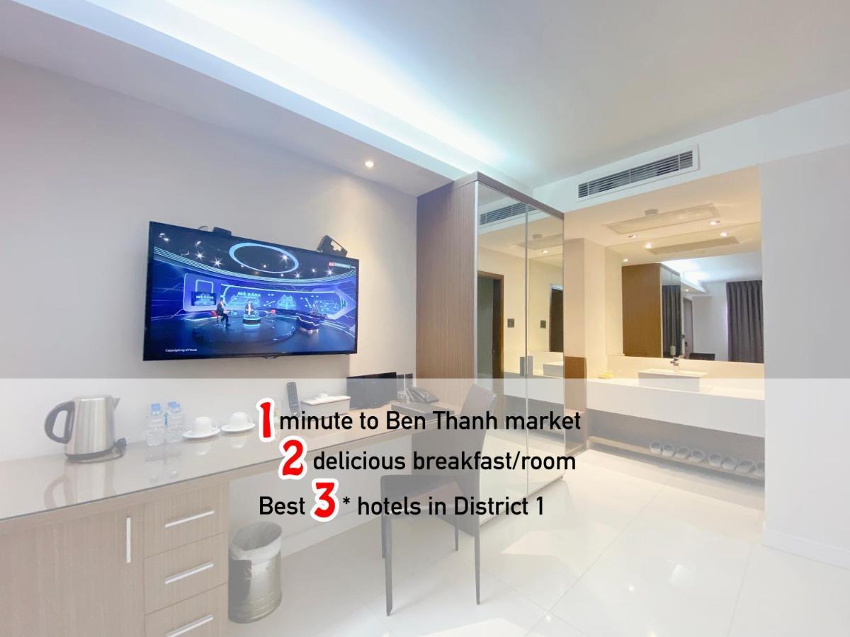 Hotel The Luxe