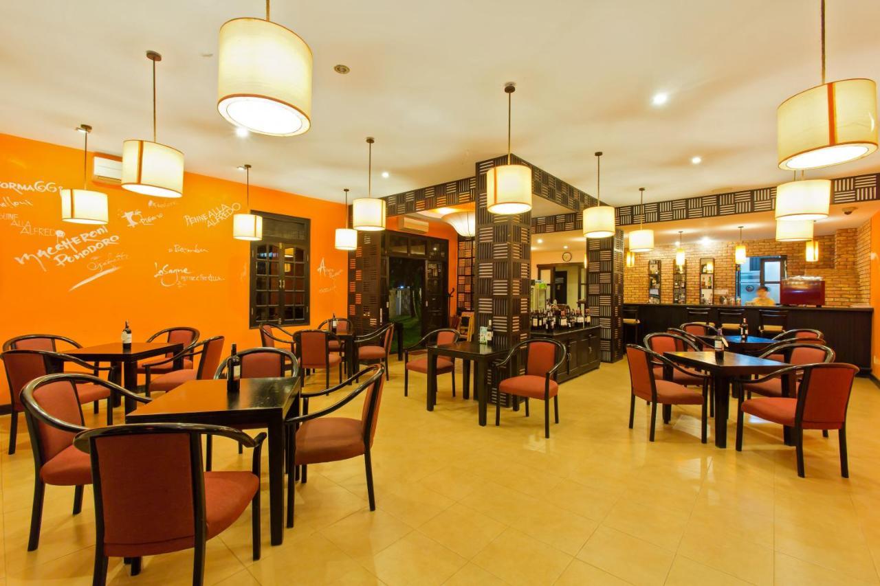 Historic Khách sạn 4*