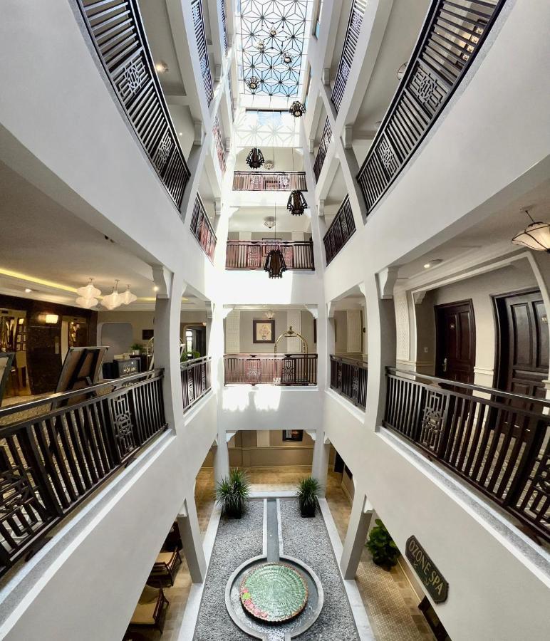 Khách sạn Allegro . Một Khách Sạn&spa Nhỏ Sang Trọng Hội An
